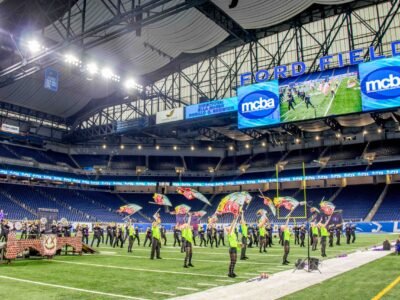 Persistence and passion