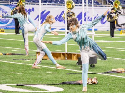 Grace, grit and growth