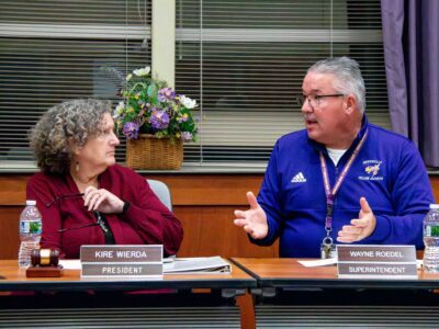 Greenville school board meets in closed session to discuss mental health funding