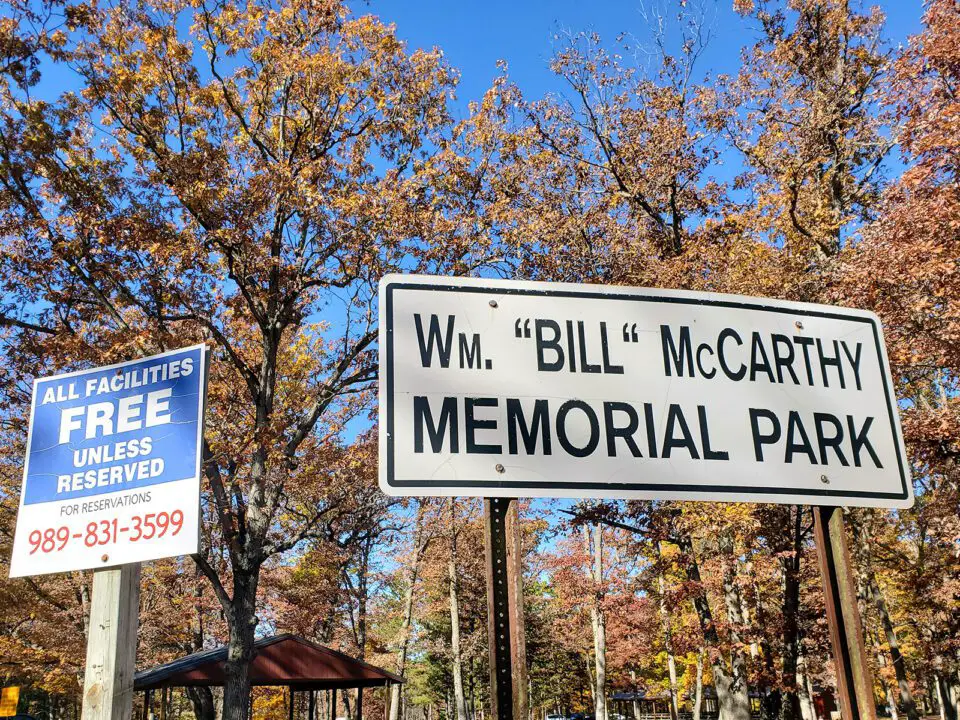 ‘How much do we need a park ordinance?’