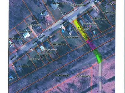 Ionia hands over small piece of land for Free Fair entrance