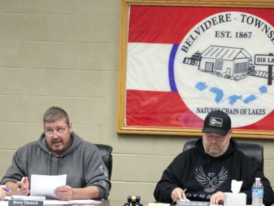 Yet another Belvidere Twp. clerk resigns
