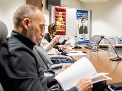 Greenville DDA narrows search for new fall-themed banners