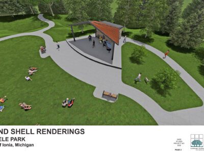 Ionia planners OK final site plan for Steele Street Park