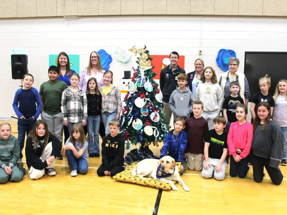 A ‘secret mission’ for Christmas