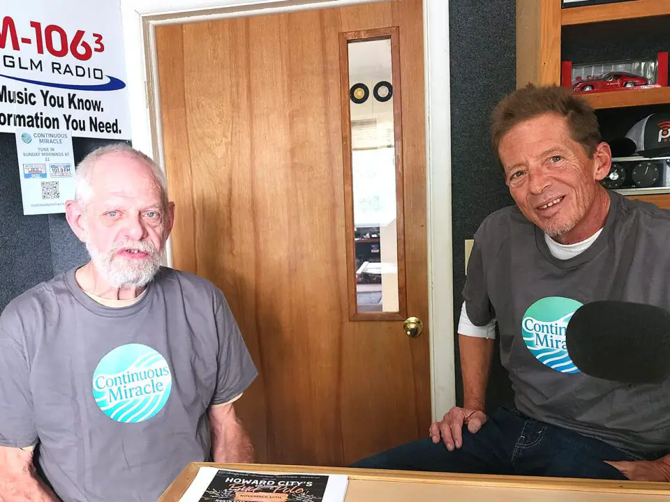 A continuous miracle