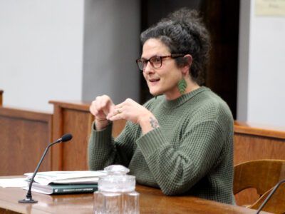 MSU Extension opens ‘Blessings Pantry’ in Stanton office