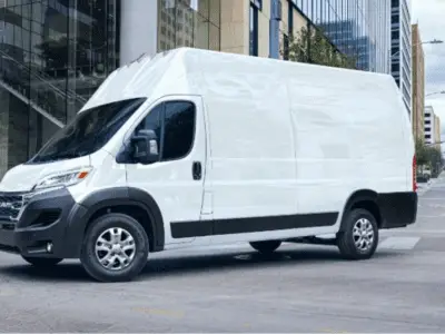 Ionia County ISD purchases new Dodge van at special meeting