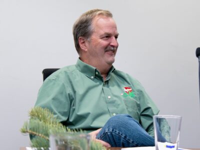 Mark Lehman closes 26-year chapter on Greenville City Council