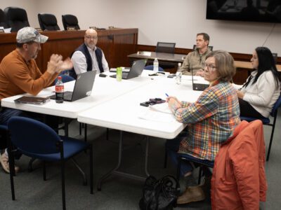 Finance Committee sends proposed budget to Ionia Co. Board