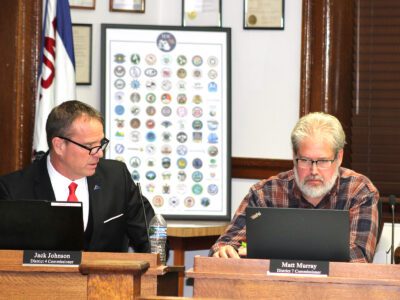 Montcalm County commissioners discuss park rules