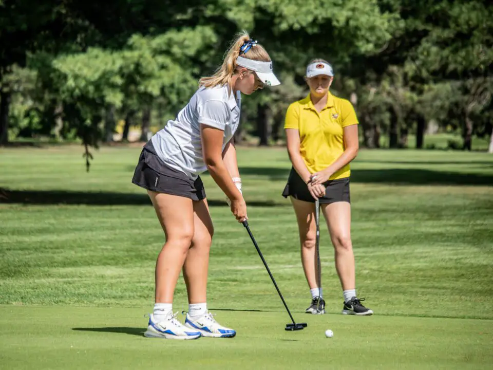 A golfer’s dream come true