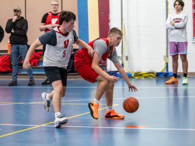 WINTER SPORTS PREVIEW: ‘Take care of business’