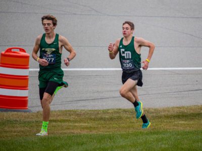BOYS CROSS COUNTRY RUNNER OF THE YEAR: A ‘constant piece’