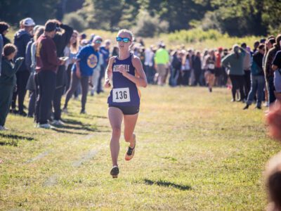 GIRLS CROSS COUNTRY RUNNER OF THE YEAR: ‘A positive force’