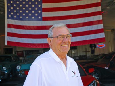 VETERANS DAY: A welcome place for veterans