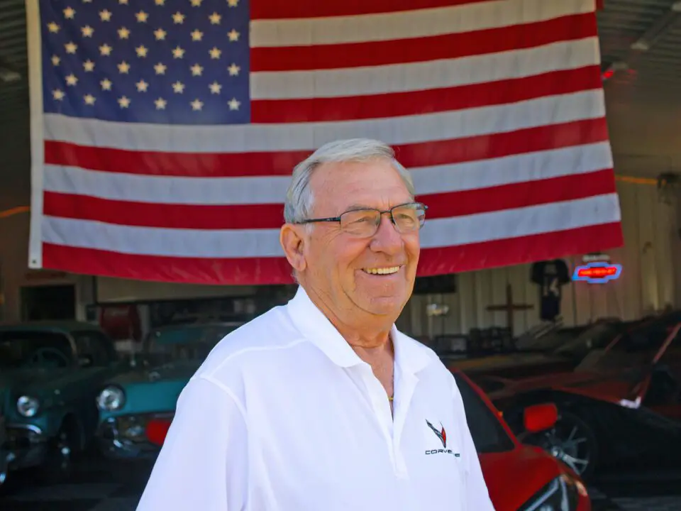 VETERANS DAY: A welcome place for veterans