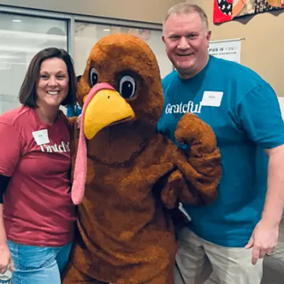 Herbruck’s Poultry Ranch sponsors free Thanksgiving meals