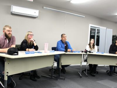 ‘Community fire department’?