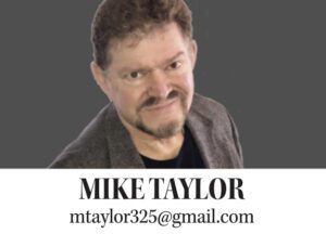MIKE TAYLOR: Getting nice in ‘26