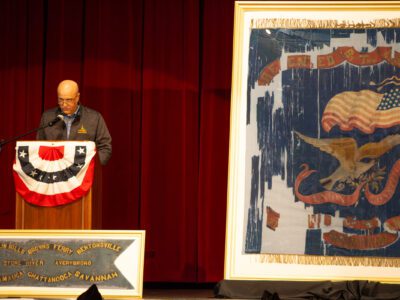 ‘Symbol of our shared  history’