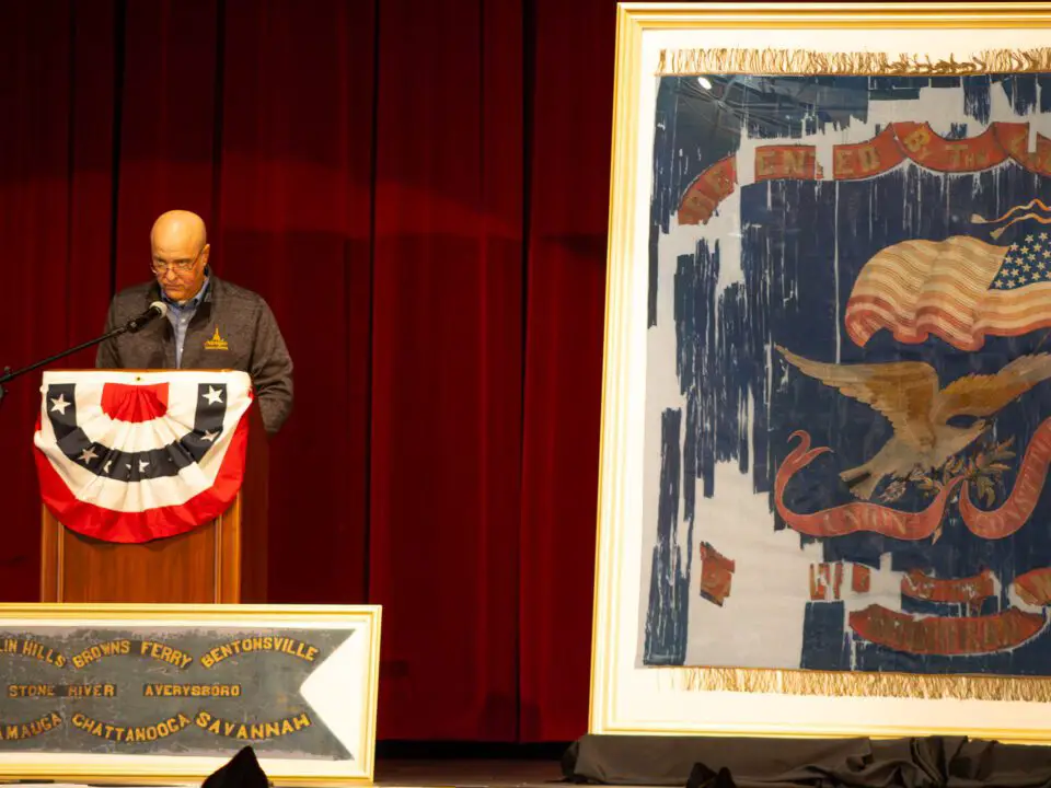 ‘Symbol of our shared  history’