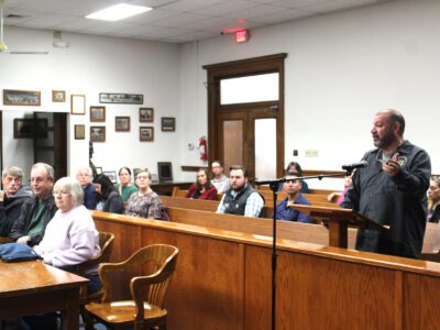 Montcalm Co. board gives go-ahead  to Crystal Twp. construction project