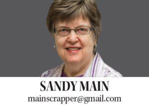 SANDY MAIN: Once Upon a Daily