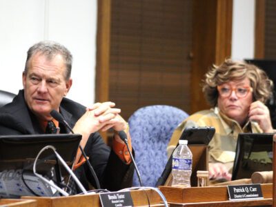 Montcalm County board reinstates clerk admin aide position