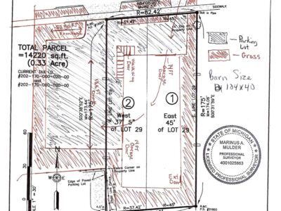 Ionia sells property to local business