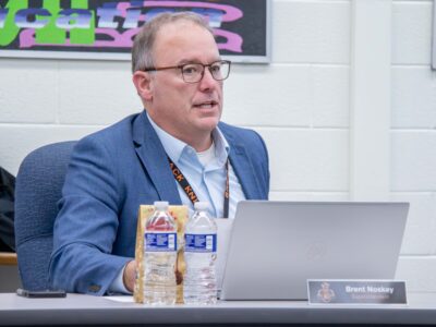 Belding superintendent earns top marks in annual evaluation