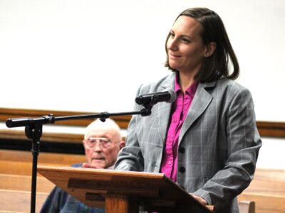 Kent Co. commish running for 33rd District State Senate