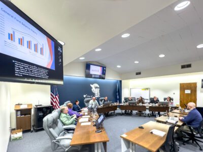 City of Greenville receives clean audit