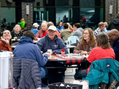 A community connection