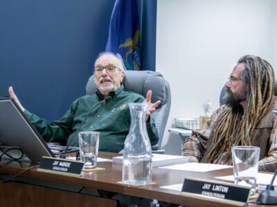 Greenville accepts grant for Flat River Community Players