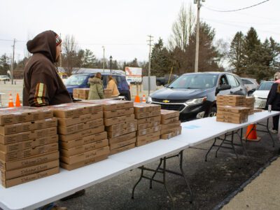 Take-and-bake for the holidays