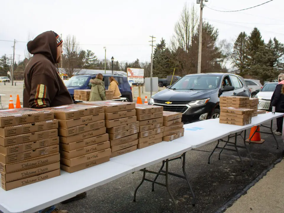 Take-and-bake for the holidays