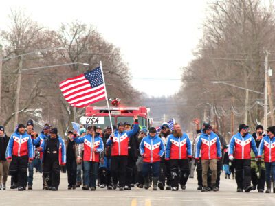 Ice fishing, a township fiasco and FOIA’ing a serial killer