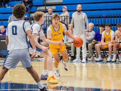 Cruising at Cornerstone