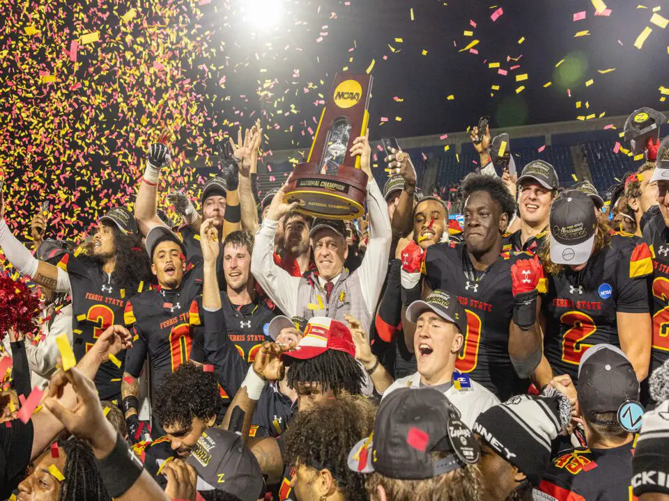 Ferris State plans ‘Bulldog Spirit Day’