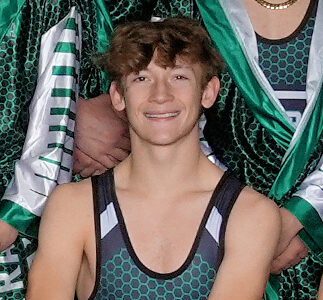 Athlete of the Week: Brayden Peak