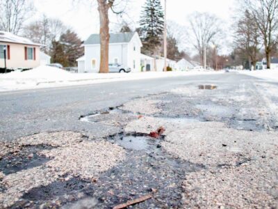 Greenville City Council approves $1.38 million street project