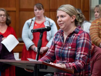 Pay structures, budget cuts fuel morale concerns among teachers at Greenville schools