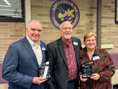 Historic and modern voices recognized with induction into GPS Performing Arts Hall of Fame 