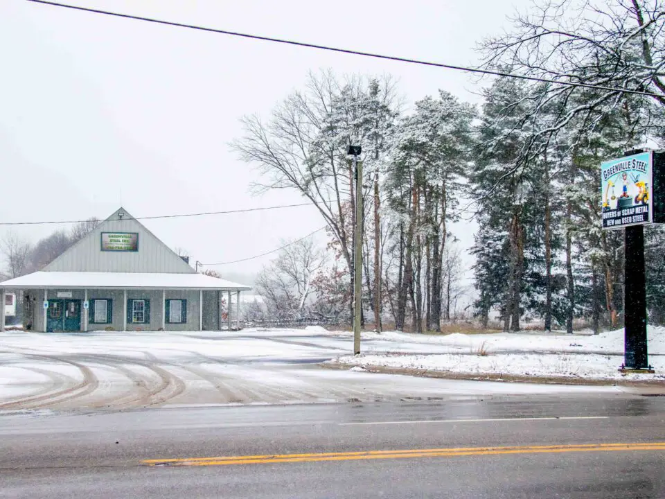 Employee of towing company killed in accident at Greenville Steel Sales