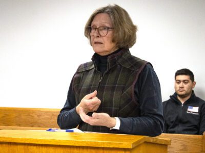 Ionia County Road Department director fired