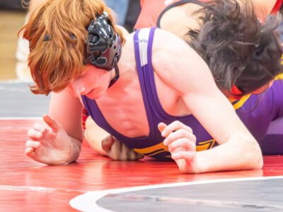 ATHLETE OF THE WEEK: Taevin Roberts