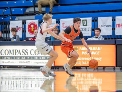 Fourth-quarter comeback lifts Belding boys hoops over Forest Hills Eastern
