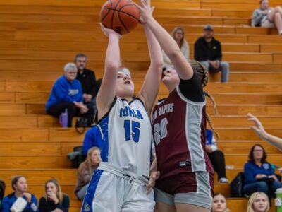 ATHLETE OF THE WEEK: Selina Stalker