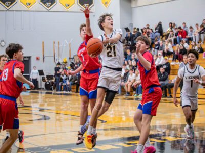 TC boys suffer first league loss of new year